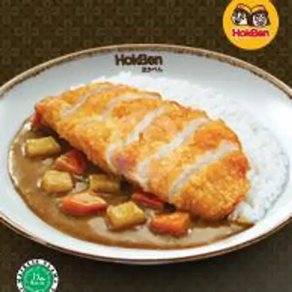 Tokyo Curry Chicken Katsu | HOKBEN MERDEKA
