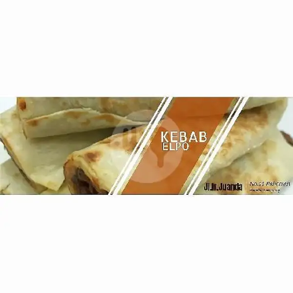 Kebab | Elpo Coffe, Pahoman