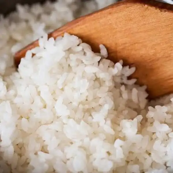 Nasi Putih | Warmindo Cilkot