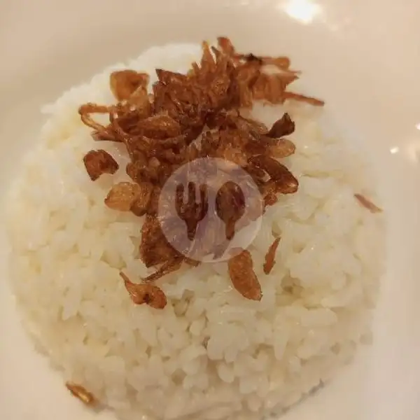 Nasi Putih | Henis, Mangga Besar
