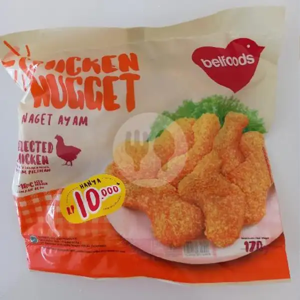 Bellfood Chicken Nugget | Jaya Frozenfood 2