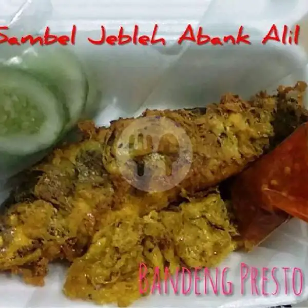 Bandeng Presto | Sambel Jebleh Abank Alil, Karang Tengah