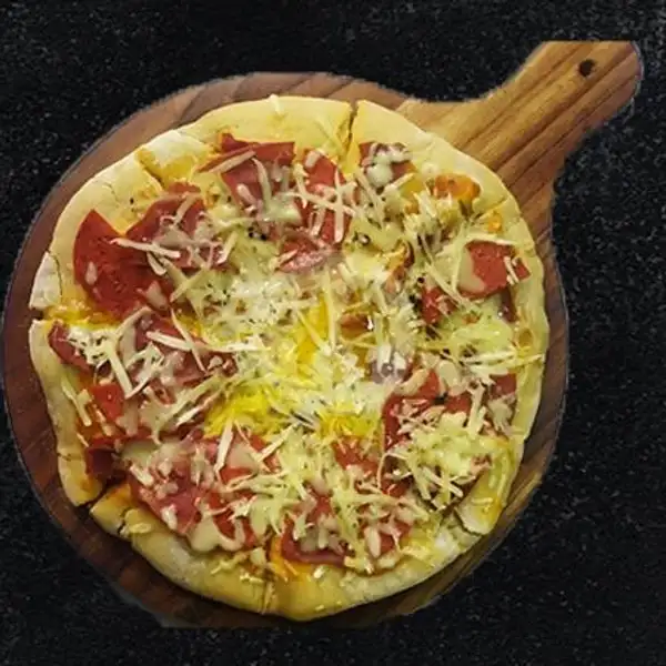 Regular Stagiana Pizza | Pizza Wan