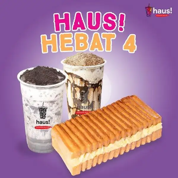 Hebat 4 | Haus!, Cirebon Ciremai