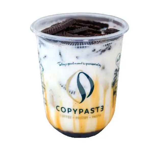 Ice Milky Oreo | CopyPast3 Coffee, Karawaci