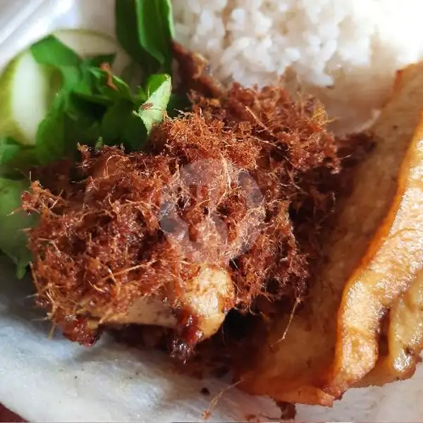 Sego Sambel Ayam Laos | Posko Semilir