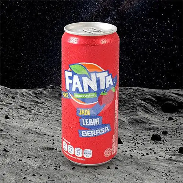 Extra Fanta | Moon Chicken by Hangry, Cikini