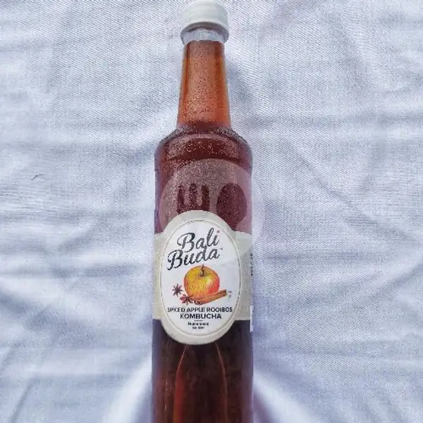 Spiced Apple Roiboos Bottle 500ml | Bali Buda, Renon