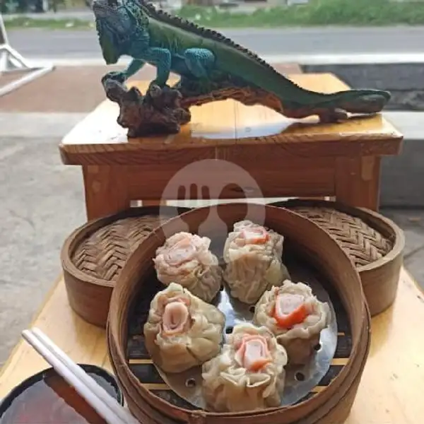 Siomay Ayam Kepiting | Oishii dimsum