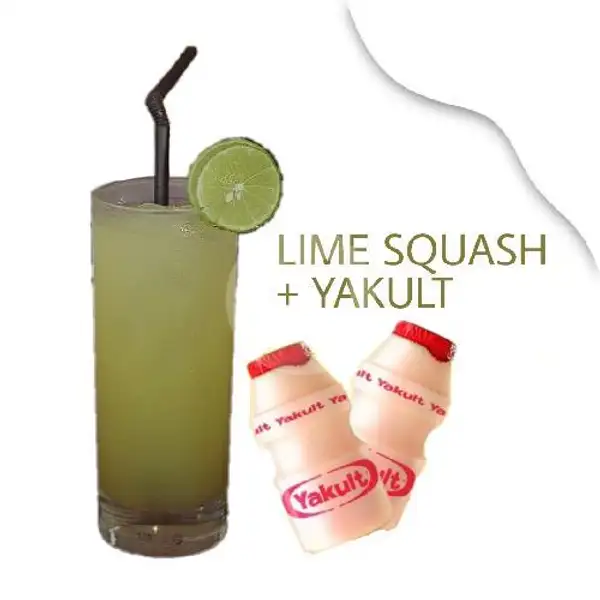 Lime Squash | Kenko, Lawang