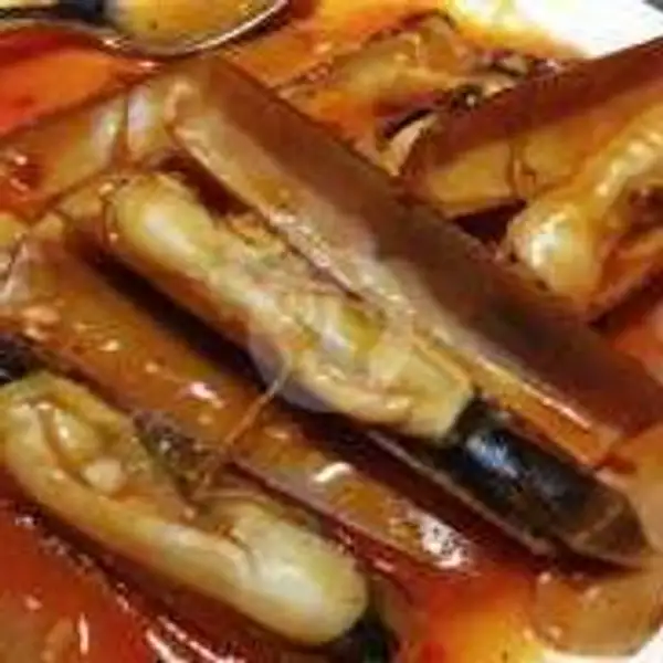 Kerang Bambu | Bintang Seafood (Seafood & Kerang), Ngesrep Timur