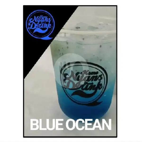 Blue Ocean | Kemenyans Burger