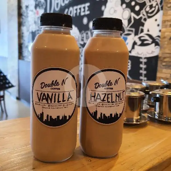Rum Latte | Double N Coffee, Central Raya