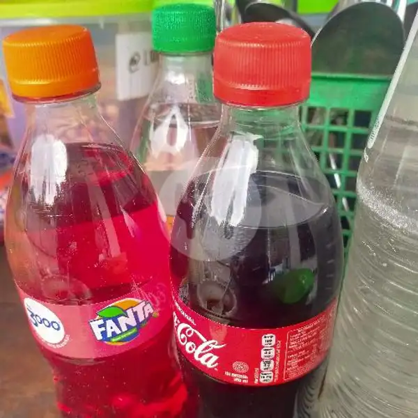 Fanta Merah /Sprite/Cocacola | Warung Solo, Mangu Harjo