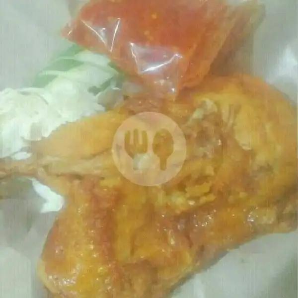 Ayam Penyet Setengah Ekor | Pecel Lele Nasi Goreng Real, Seri Kresna