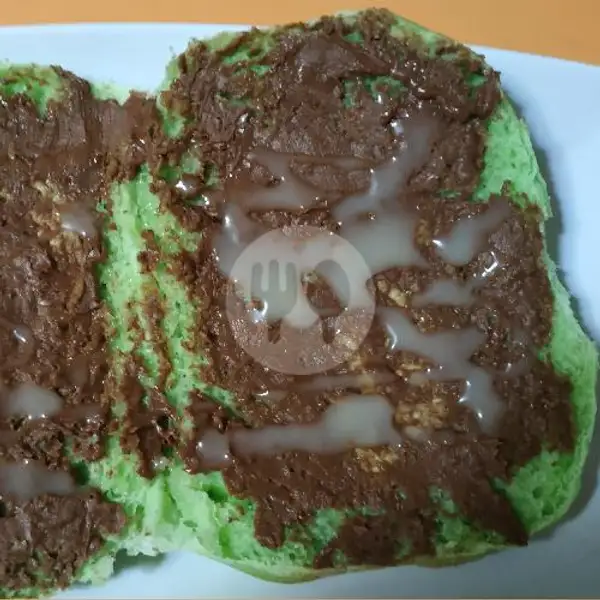Roti Kukus Coklat | Roti Kukus Pom Pom, Bekasi Utara