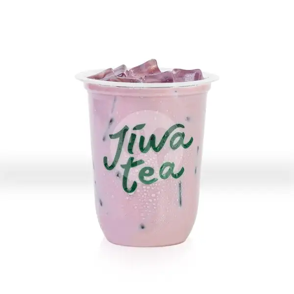 Taro Ambrosia | Janji Jiwa X Jiwa Toast, Jiwa Tea, La Terazza Summarecon Bekasi