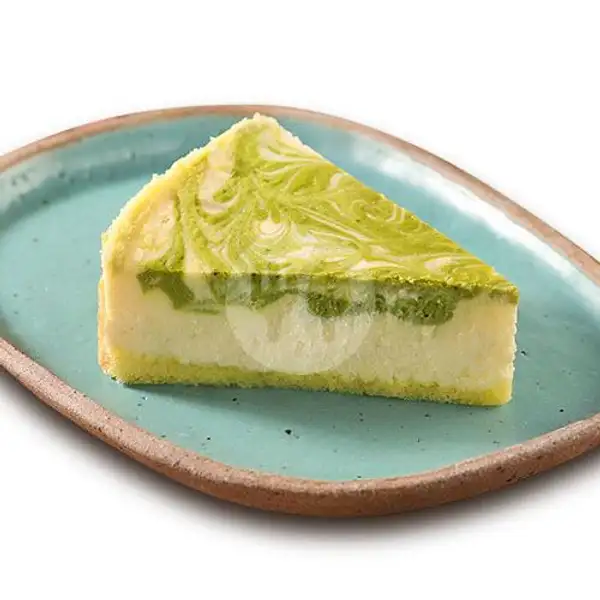 Matcha Cheese Cake | Kimukatsu, DP Mall