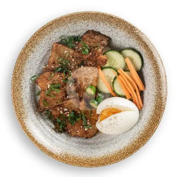 BBQ Korean Pork Belly | CREMELIN