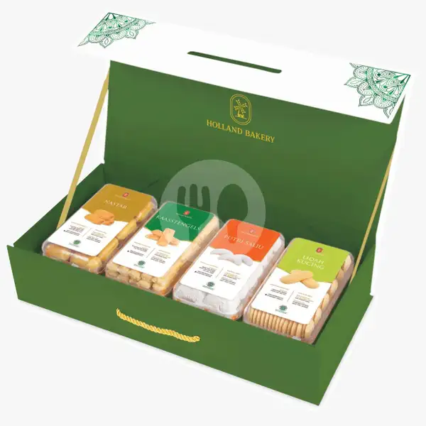 Fitrah Gift Box | Holland Bakery, RE Martadinata