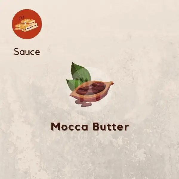Mocca Butter | Bolu Bakar Arlin