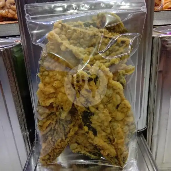 Keripik Bayem | Fazza Snack, Pinang