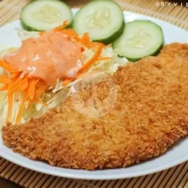 Chicken Katsu | Dapoer Kaylea