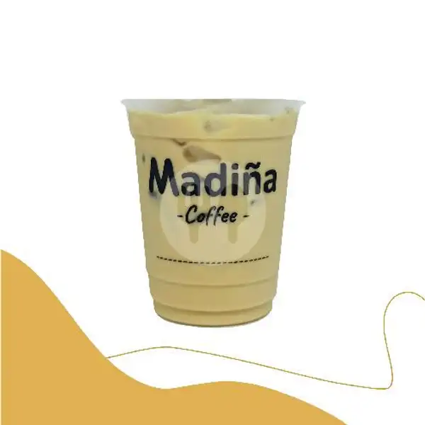 Iced Coco Latte | Madina Coffee