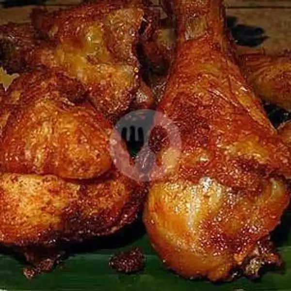 5 Potong Ayam Bakar Rica /Penyet/Geprek/Krispy/Woku {Porsi Biasa} | Arrumy Cathering, Somba Opu