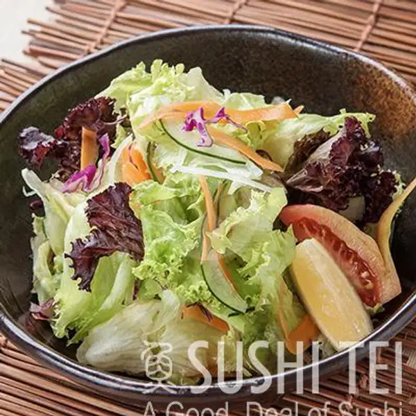 Green Salad | Sushi Tei, Grand Batam Mall