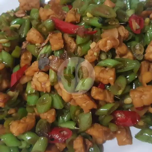 Tumis Sayur | Ayam Rempah Pak Roto , Pogung Rejo