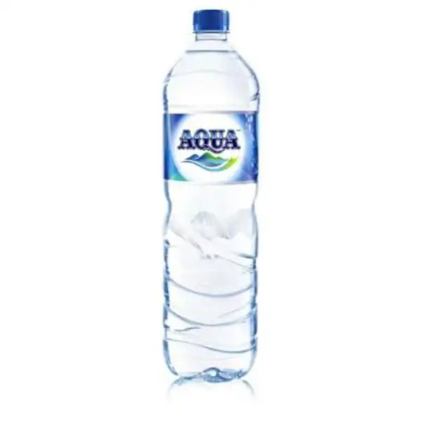 Aqua 1500 ml | Menu Surabaya