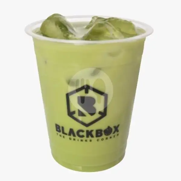 Original Thai Green Tea | BLACKBOX, Joyomartono