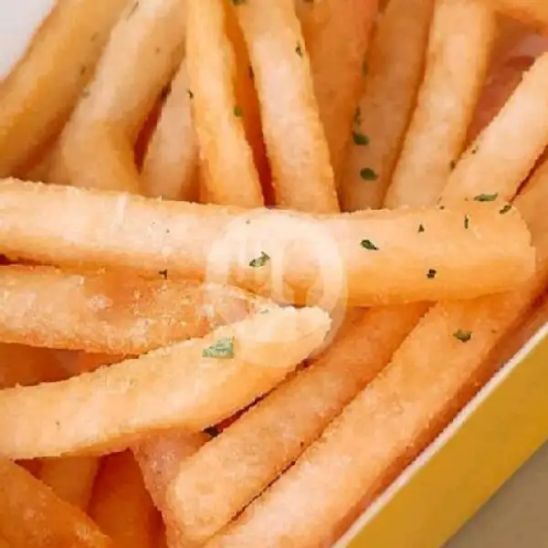 Fries Medium | Chicken Box, Melati