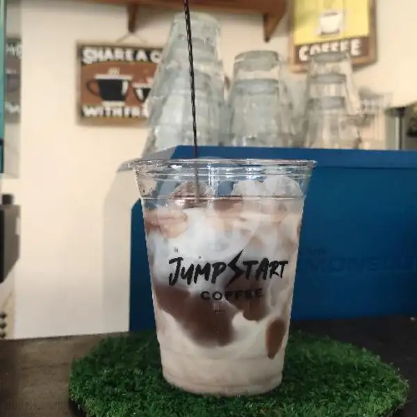 Choco Mint | Jumpstart Coffee, Denpasar Selatan