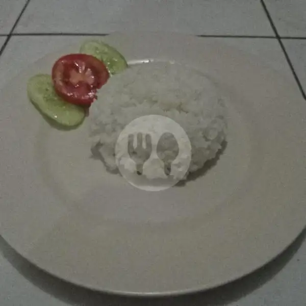 Nasi Putih | Bakmi Tebet, Limo