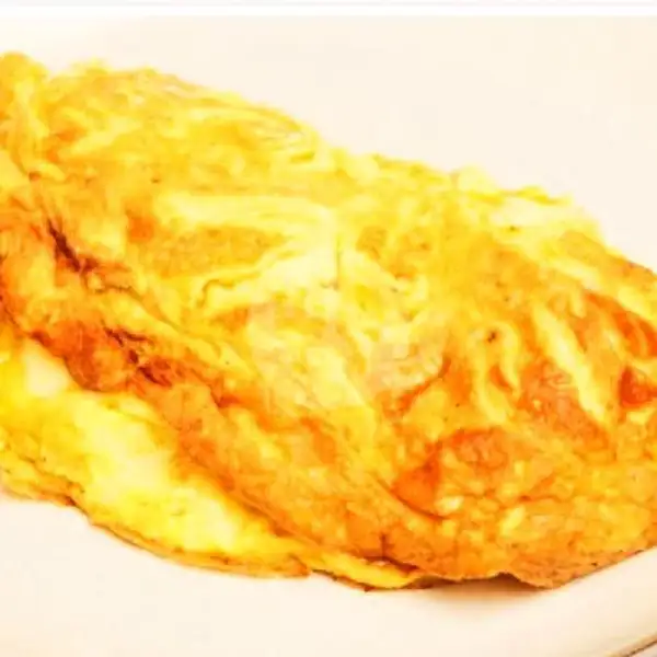 Topping Telur | Kebab Sifa, Sawahan