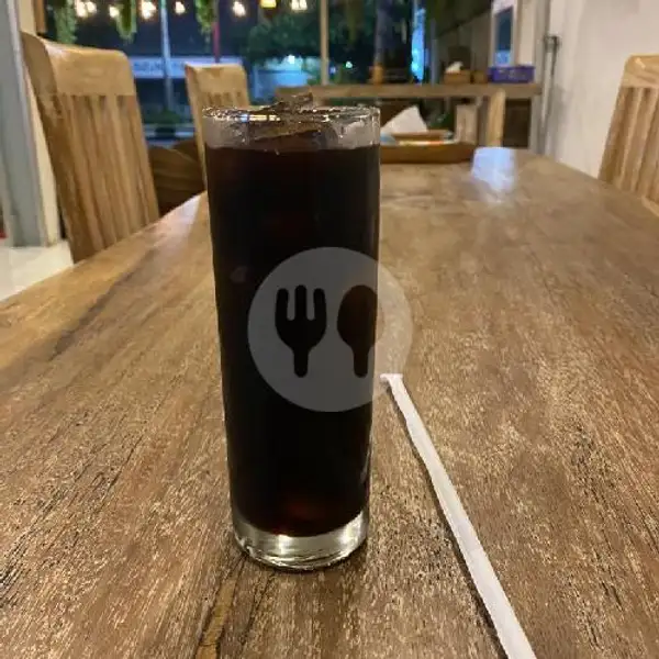 Ice Coffee Or Hot Coffee | Warung Laguna