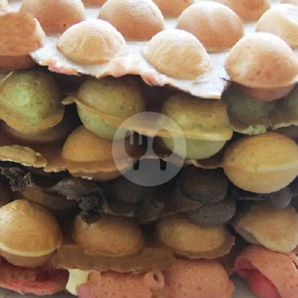 HK Waffle | Waffles Toast