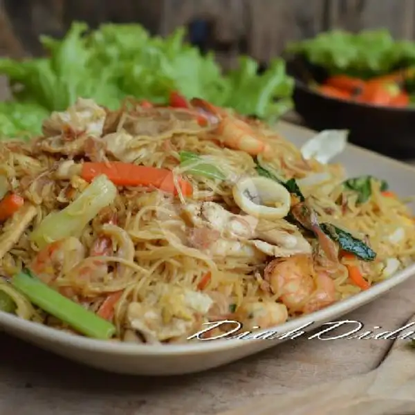 Bihun Gr Seafood | Seafood Glory, Batam