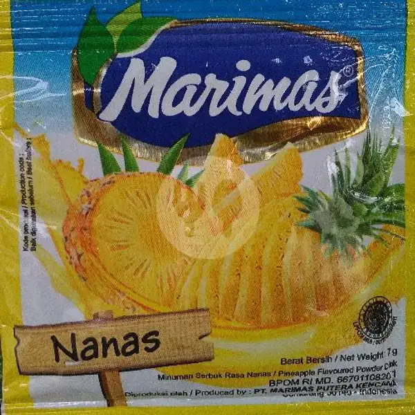 Marimas Nanas | Telur Gulung Kanaya, Antasari