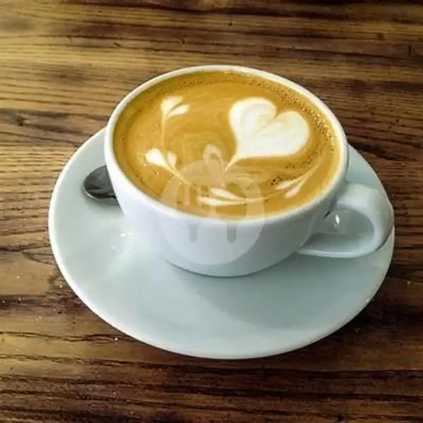 Coffee Latte | COM And Pindang Nahisa