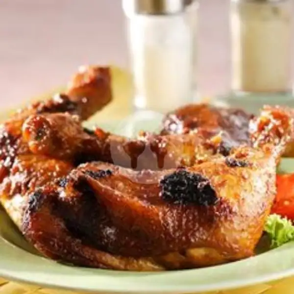 Ayam Bakar Bacem (Paha) | Siomay dan Batagor Kuah/Kering Pak Eko 1, Bekasi Timur