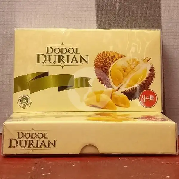 Dodol Durian | Lapis Kukus Tugu Malang, Moch Yamin