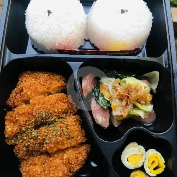 Paket Chicken Katsu | SalsCooks, Sirsidah