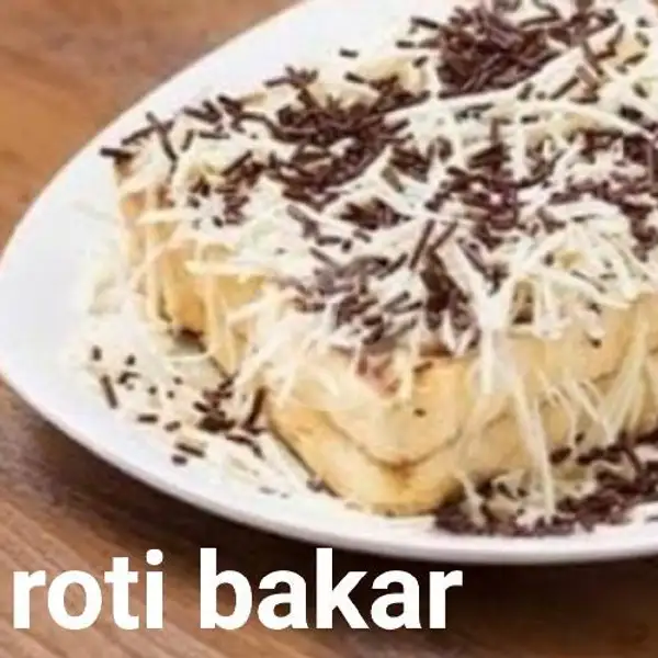 Roti Bakar Coklat Keju | Cafe Orange BNR