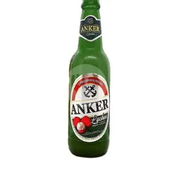 Anker Lychee 330 Ml | Vhanessa Snack, Beer, Anggur & Soju, Puskesmas