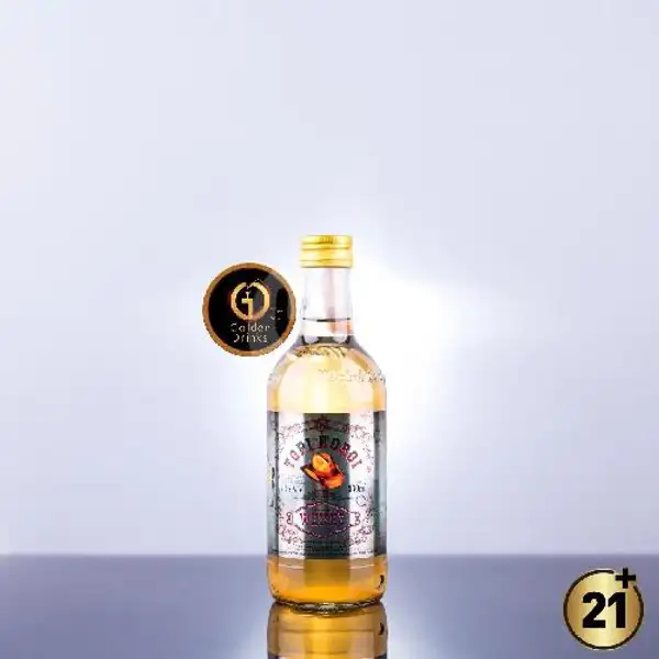 Topi Koboi Whisky330 ml | Golden Drinks