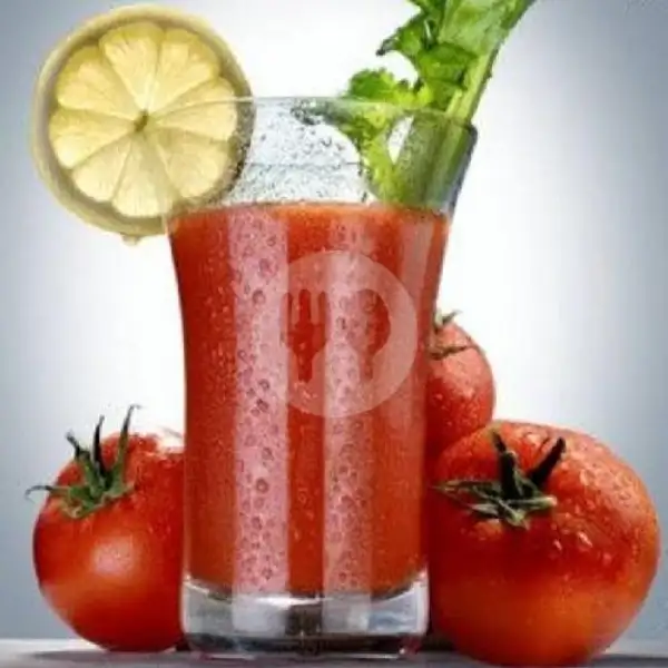 Tomat + Jeruk | Juice Firman Suegeeer