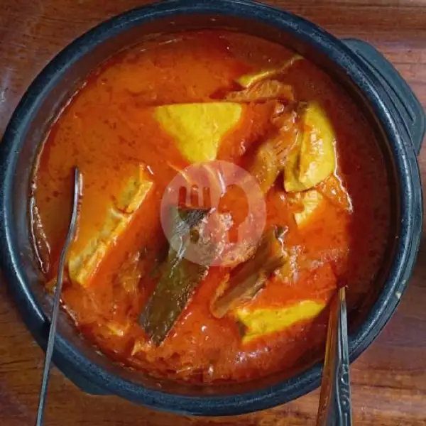 Kimchi Jjigae + nasi | Naga Korean Food, Cipaku